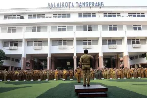 Tunjangan PPPK Pemkot Tangerang Naik Rp1,3 Juta 