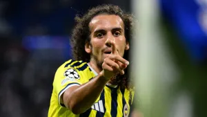 UEFA Usut Guendouzi dan Greenwood, Fenerbahce Terancam Sanksi