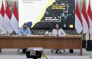 Wamen P2MI: Bonus Demografi RI Jadi Peluang Pekerja Migran Indonesia