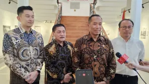Wamendiktisaintek Sebut Tempe Berpeluang Jadi Komoditas Global
