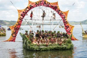 Wamenpar Desak Pemda Integrasikan Event Wisata, Papua Dibidik Jadi Magnet Wisman