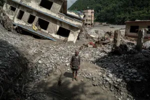 WMO dan PBB Peringatkan El Niño Meningkat Menuju Level Sangat Kuat, Timbulkan Risiko Cuaca Ekstrem hingga 2027 dan Dampaknya pada Masyarakat Rentan