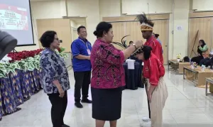 107 Pelajar Papua Barat Bersaing Rebut Tiket FLS3N Nasional