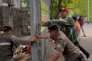 15 Tahun Ditutup, Akses Jalan Lematang Gambir Dibuka Lagi, Warga Kini Bisa Lewat 