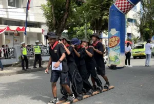 Adventure Race of Amboina Menjadi Agenda Unggulan untuk Menarik Wisatawan
