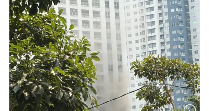 Apartemen Pavilion Jakpus Kebakaran, 14 Orang Berhasil Dievakuasi