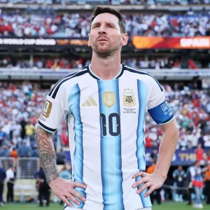 Argentina Siapkan Penghormatan untuk Lionel Messi pada Menit ke-10 di Setiap Laga Albiceleste 
