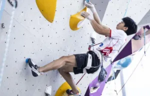 Atlet Panjat Tebing Indonesia Lolos ke Semifinal World Climbing Series Koper di Slovenia
