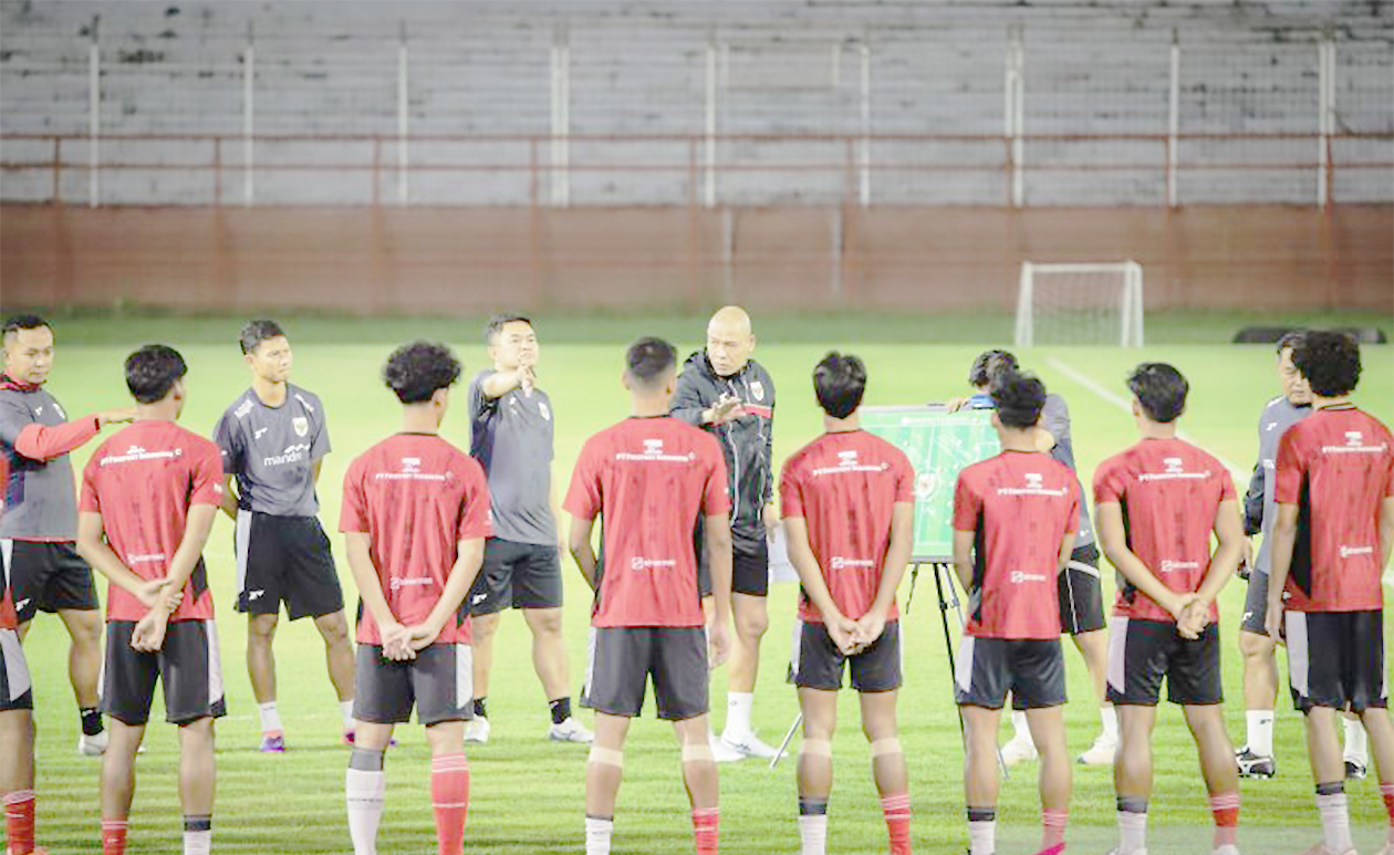Bantai Tuan Rumah 3-0, Timnas Indonesia U20 Kudeta Australia di Puncak Klasemen