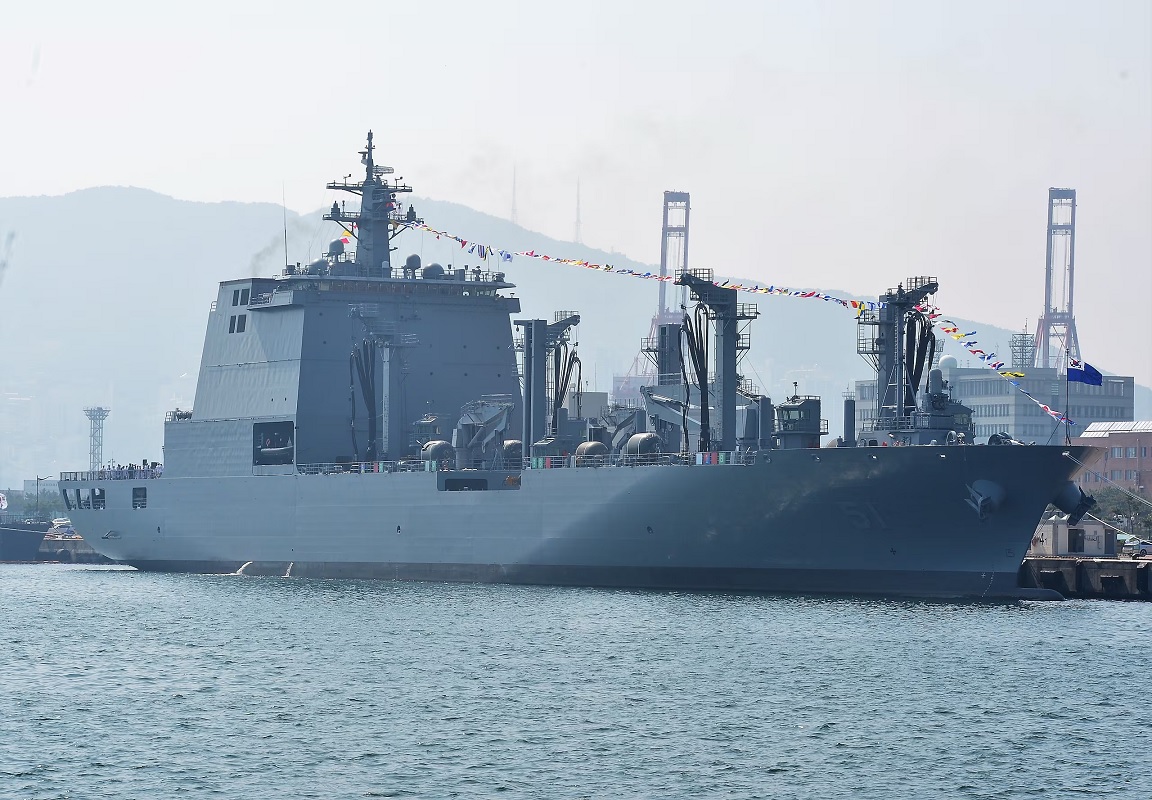 Bantu AS di Selat Hormuz, Korea Selatan akan Kerahkan Kap...