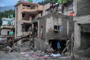 Bencana Gletser Nepal Tewaskan 1.200 Orang, Desakan Keadilan Iklim Menguat