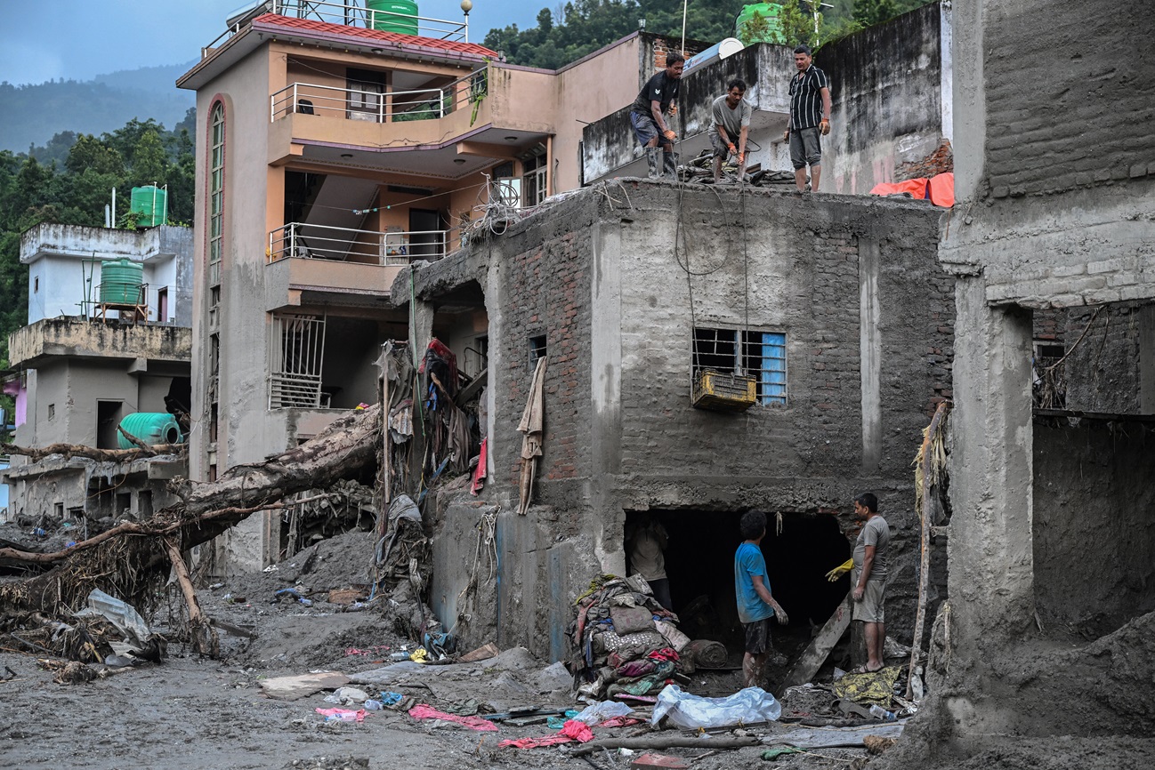 Bencana Gletser Nepal Tewaskan 1.200 Orang, Desakan Keadilan Iklim Menguat