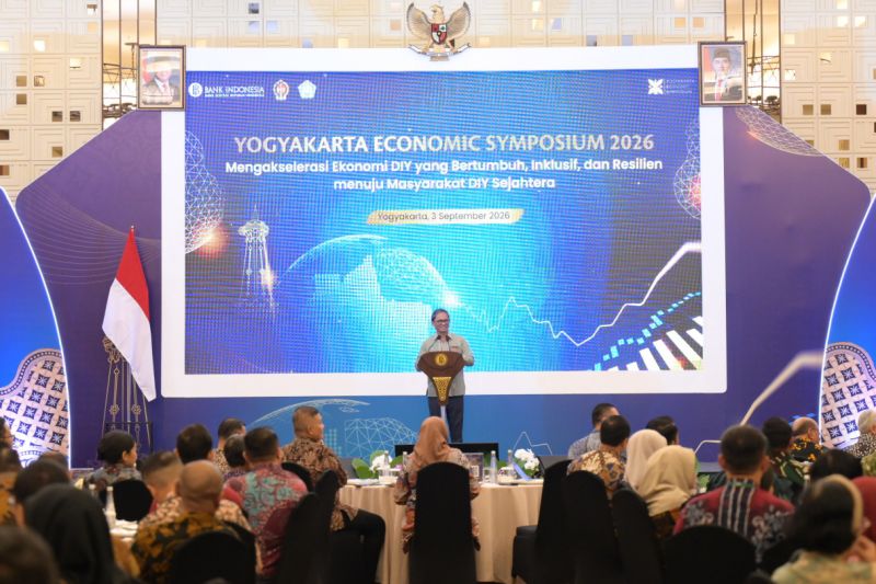 BI Gelar YES 2026 di Yogyakarta, Strategi Baru Dorong Ekonomi DIY Terungkap