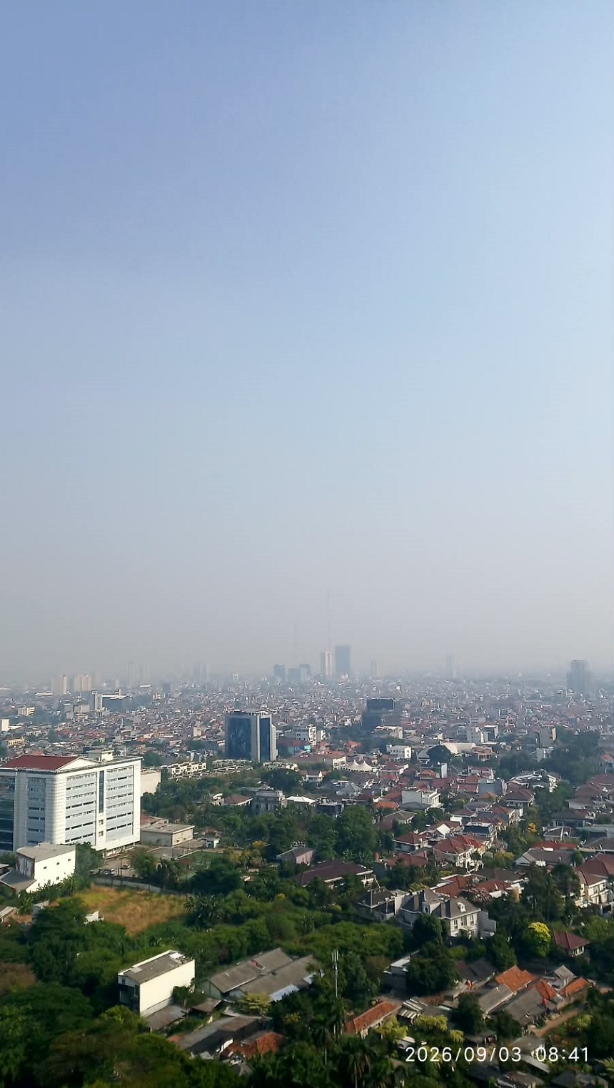 BMKG Ungkap Prakiraan Cuaca Hari Ini, Mayoritas Wilayah Indonesia Berawan.