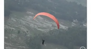 Bukit Girisembung Jadi Spot Kulon Progo Promosi Paralayang untuk Bangkitkan "Sport Tourism" dan UMKM Daerah