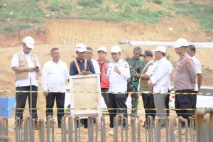 Bupati Pidie Jaya Dorong Percepatan Rehabilitasi Pascabencana Hidrometeorologi