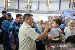 Deteksi Dini TBC Jadi Fokus, Pemkab Tangerang Intensifkan Skrining Penyakit Paru-paru.