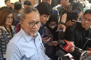 Dorong Surplus Beras, Menko Pangan Dorong Pengembangan Varietas Baru
