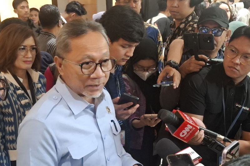Dorong Surplus Beras, Menko Pangan Dorong Pengembangan Varietas Baru