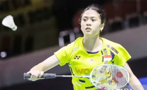 Gagal di Pontianak Masters, Ni Kadek Dhinda Langsung Genjot Fisik Demi Asian Games 2026