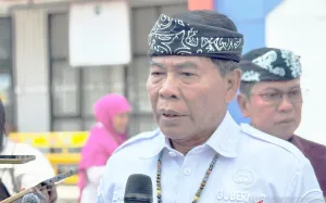 Genjot PAD, Pemprov Kaltara Wajibkan Perusahaan Gunakan Jasa dan Bahan Baku Lokal