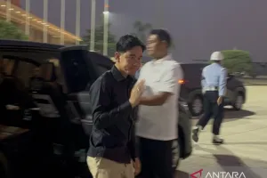 Gibran Kunjungi Sumut Tinjau Pembangunan Infrastruktur Pascabencana
