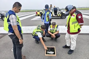Gunung Sinabung Erupsi! Bagaimana Nasib Penerbangan di Kualanamu? Ini Jawaban Kemenhub