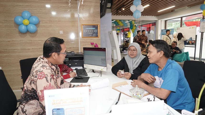  Hari Pelanggan Nasional, PLN Sapa Pelanggan dan Beri Kej...