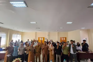 Inkubasi Pabeta 2026 Bantu UMKM Naik Kelas, Tak Hanya Belajar tapi Dapat Pendampingan.