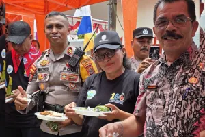 Jangan Sampai Punah! Pemkot Ambon Dorong Tradisi Makan Patita Tetap Lestari