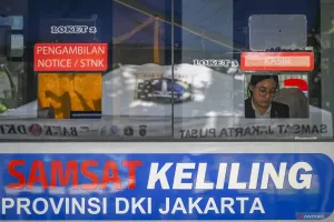 Jumat, Samsat Keliling di Jadetabek Tetap Buka, Catat Jam Operasionalnya!    
