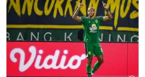 Kabar Baik! "Striker" Alex ...