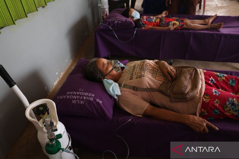 Kabut Asap Karhutla Ganggu Pernapasan, Pemkot Banjarbaru ...