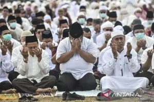 Karhutla Tak Kunjung Padam, MUI Ajak Gelar Shalat Istisqa Agar Hujan Turun 