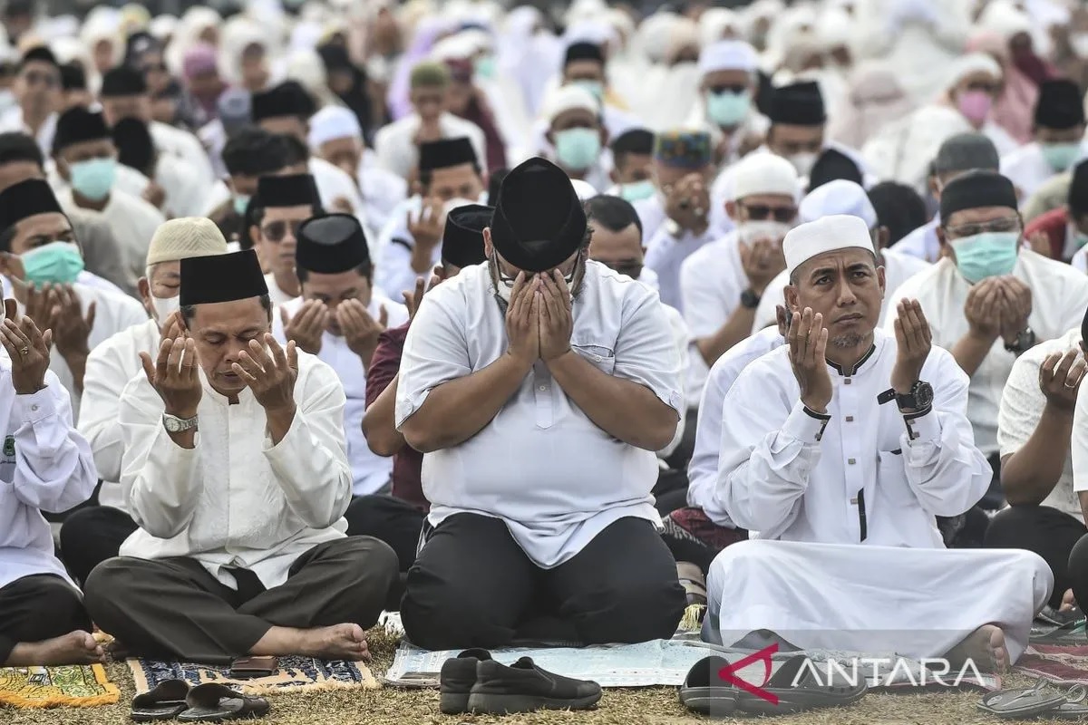 Karhutla Tak Kunjung Padam, MUI Ajak Gelar Shalat Istisqa Agar Hujan Turun 
