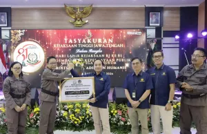 Kejar Aset hingga Tuntas, Kejati Jateng Pulihkan Rp4,69 Miliar