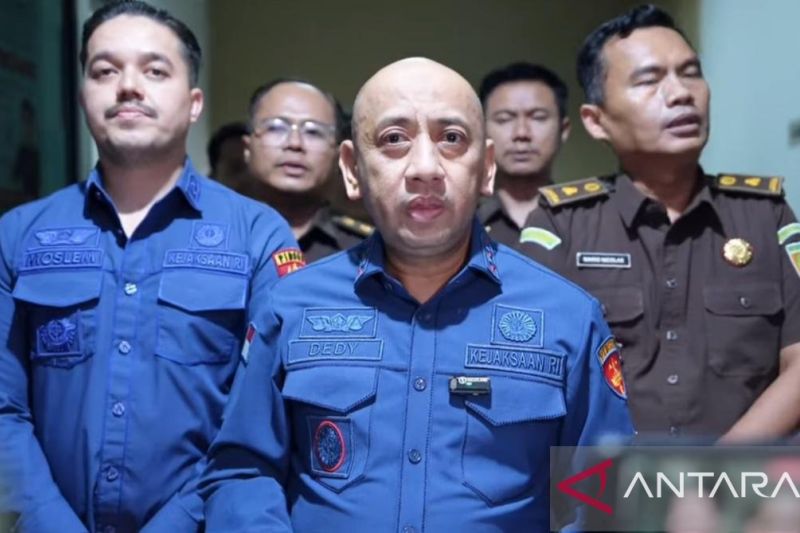 Kejari Karawang Tahan Tiga Tersangka Kasus Dugaan Korupsi KPR