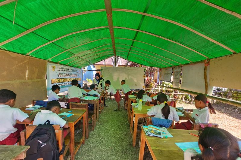 Kemendikdasmen Percepat Data Sekolah Rusak akibat Gempa NTT