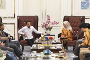 Kementerian Perindustrian Perkuat Pengembangan Teknologi Pengelolaan Kopi Lokal