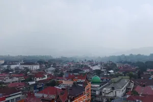 Kenapa Warga Bukittinggi Disarankan Pakai Masker? Ini Alasan di Baliknya
