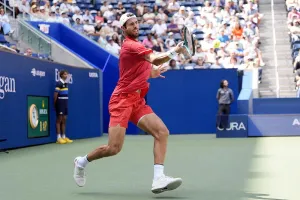 Khachanov Singkirkan Auger-Aliassime, Swiatek dan Osaka Melaju di US Open