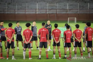 Klasemen Grup H Kualifikasi Piala Asia U20 Berubah! Indonesia Melaju ke Puncak Setelah Bantai Laos dengan Skor Telak