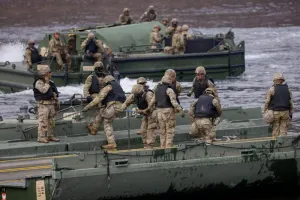 Korea Selatan Pertimbangkan Pengerahan Militer ke Selat Hormuz, Belum Ada Keputusan Resmi