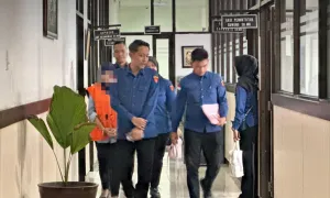 Kredit Fiktif Rp4,5 Miliar, Kejati Jateng Tahan HWK, Mantri Bank BUMN