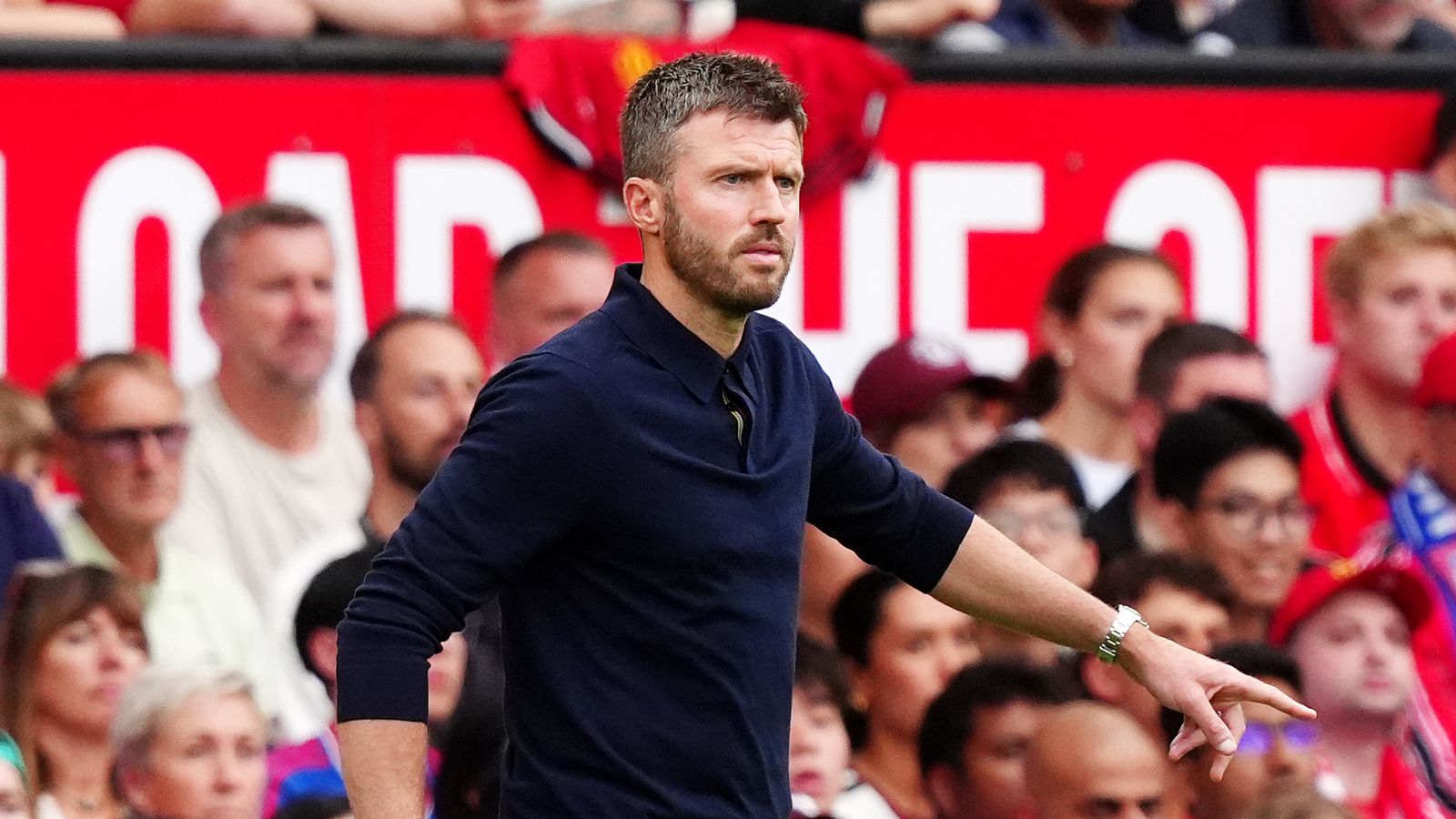 Michael Carrick Yakin Manchester United Lebih Kuat Usai B...
