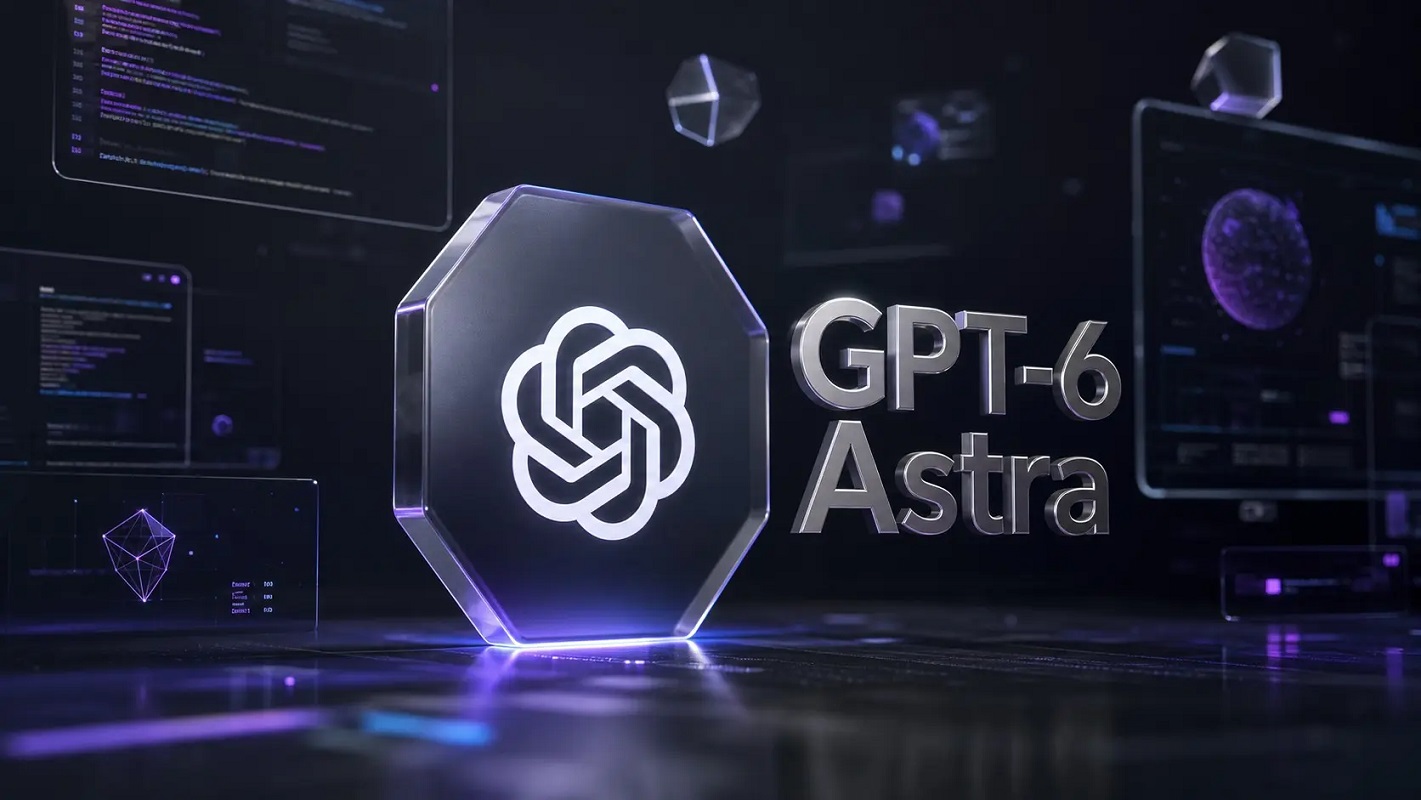 OpenAI Luncurkan GPT-6 Astra, Model AI Berkinerja Tinggi ...