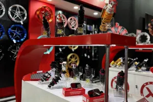 Pasar Aksesori Motor Memanas, IMHAX 2026 Incar Transaksi Rp7,5 Miliar