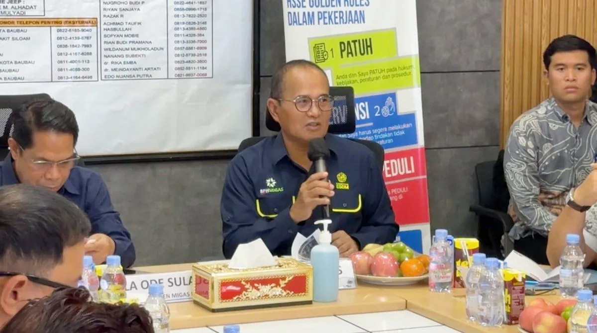 Pemda Sultra dan Forkopimda Diminta BPH Migas Ikut Awasi ...