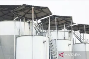 Pemkab Kapuas Bangun Embung Air Baku untuk Jaga Ketersediaan Air Bersih Warga.