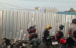 Penutupan Permanen Perlintasan Sebidang JPL 183 Rangkasbitung 